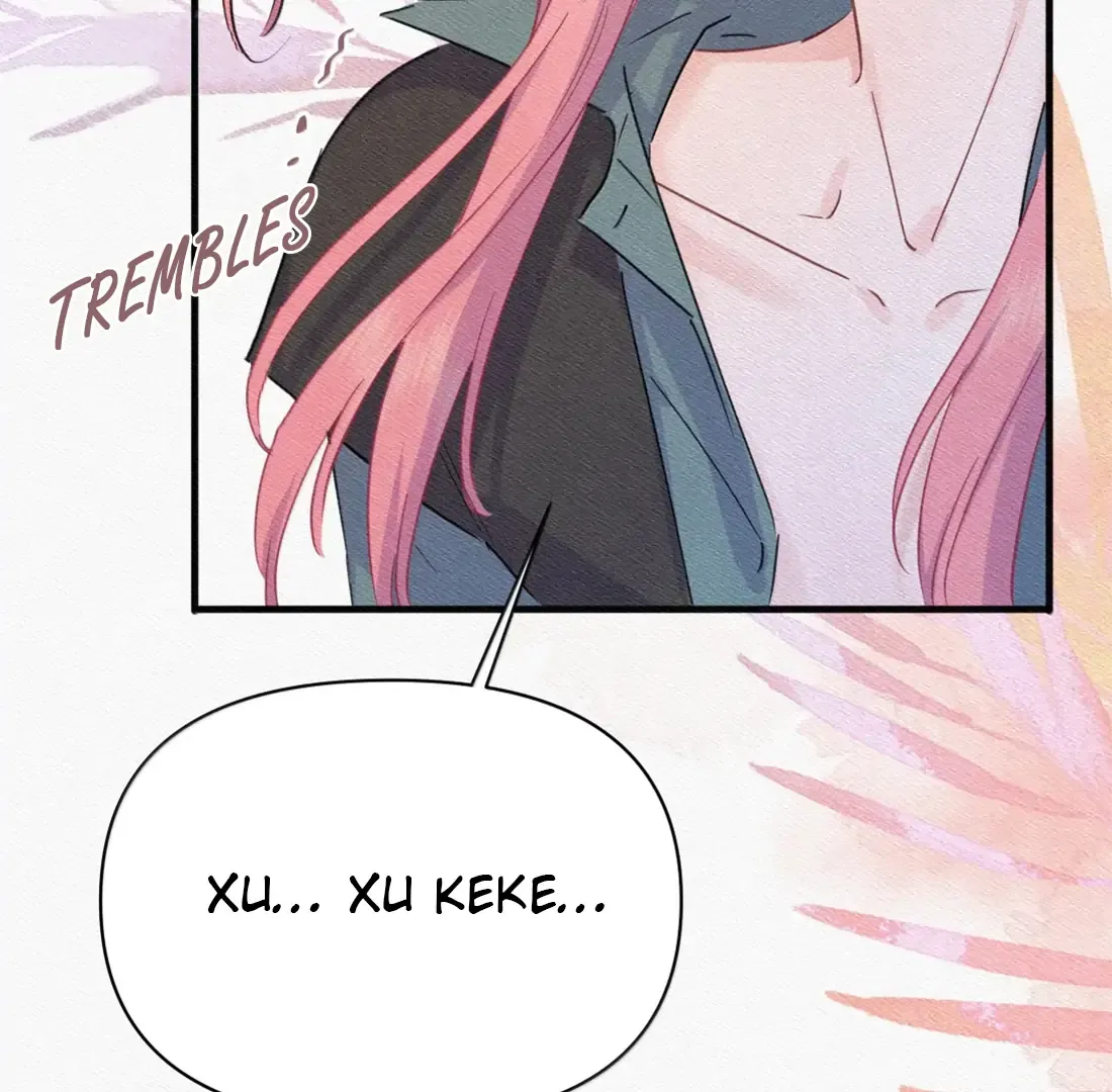 Falling in Love Gives Me Superpowers Chapter 81 page 28 - 