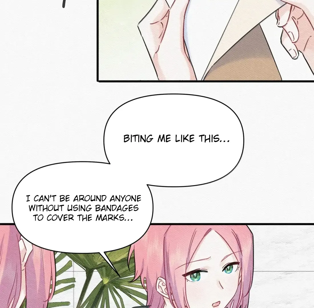 Falling in Love Gives Me Superpowers Chapter 81 page 4 - 