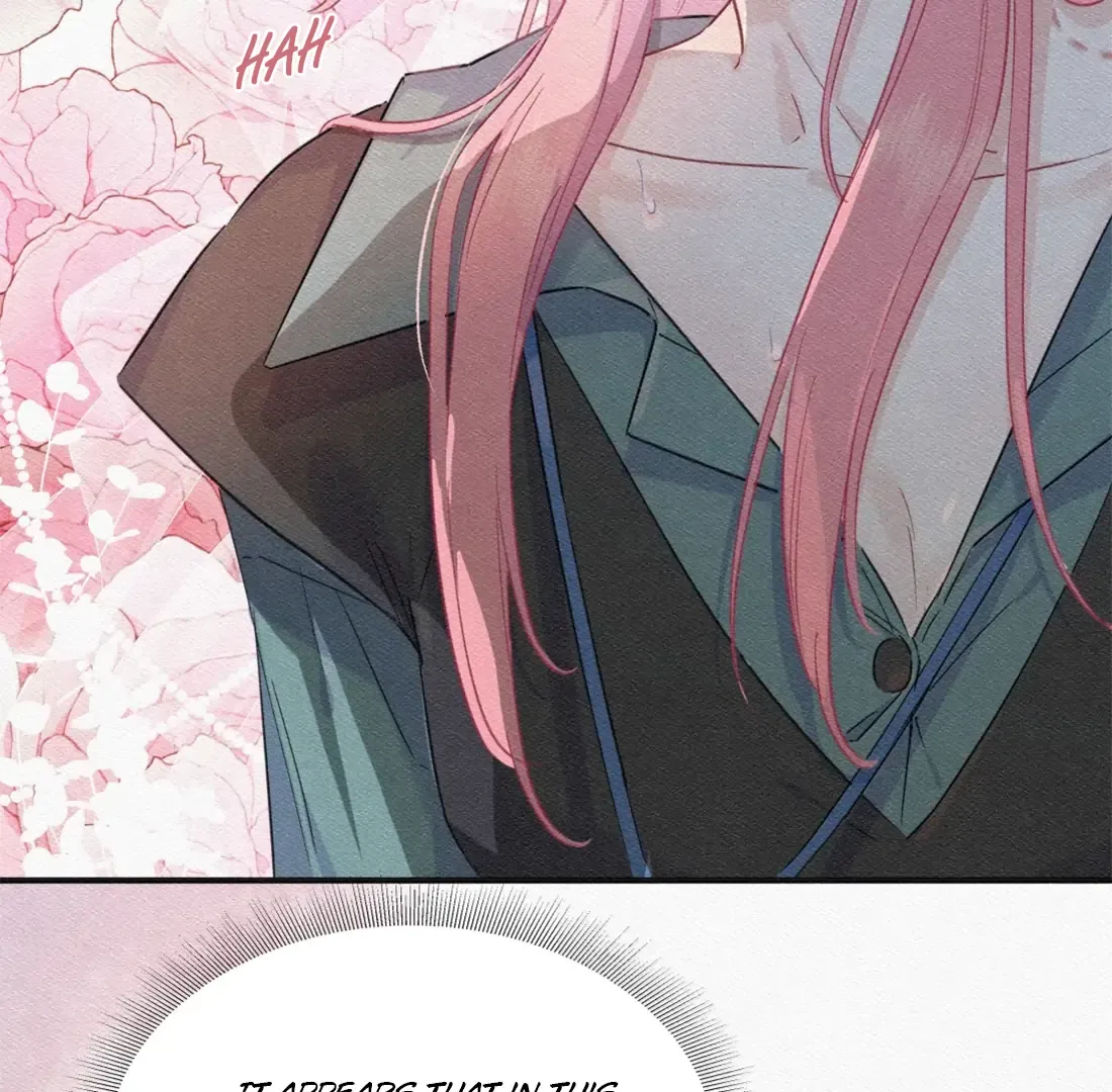 Falling in Love Gives Me Superpowers Chapter 81 page 33 - 