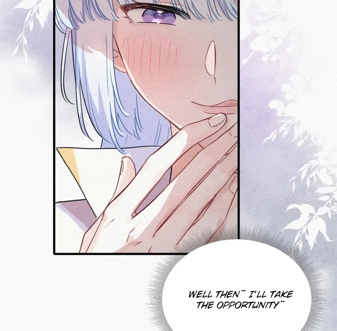 Falling in Love Gives Me Superpowers Chapter 81 page 35 - 