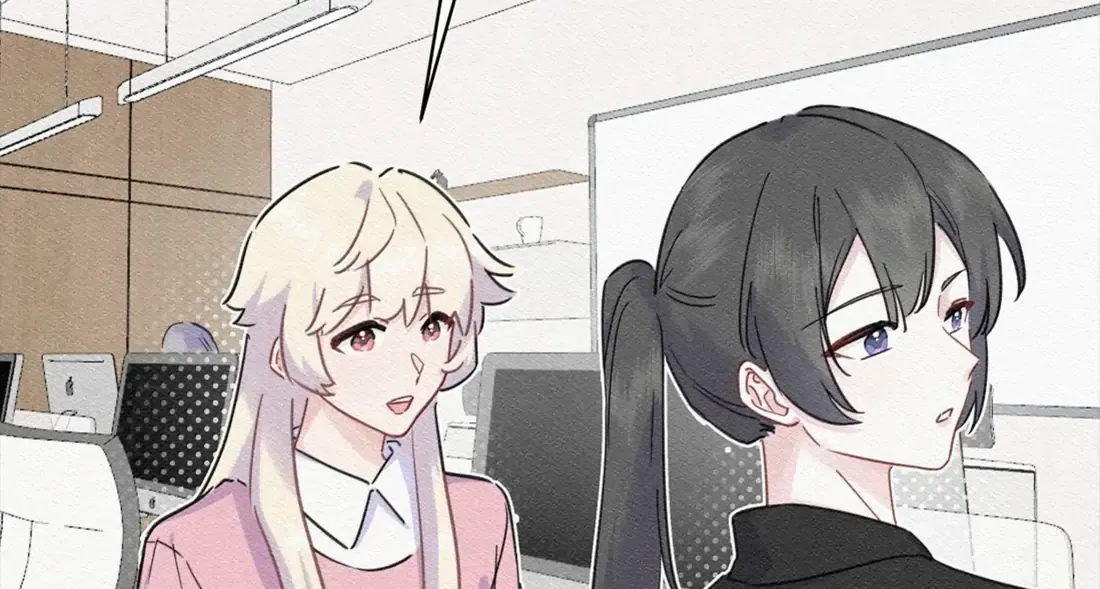Falling in Love Gives Me Superpowers Chapter 81 page 41 - 