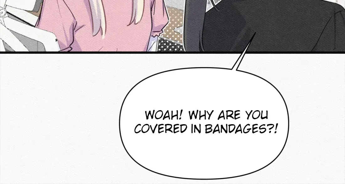 Falling in Love Gives Me Superpowers Chapter 81 page 42 - 