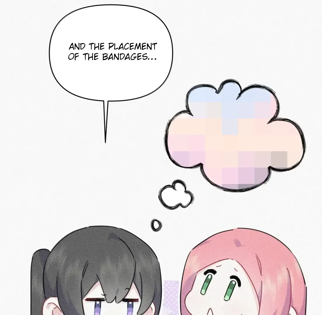 Falling in Love Gives Me Superpowers Chapter 81 page 43 - 