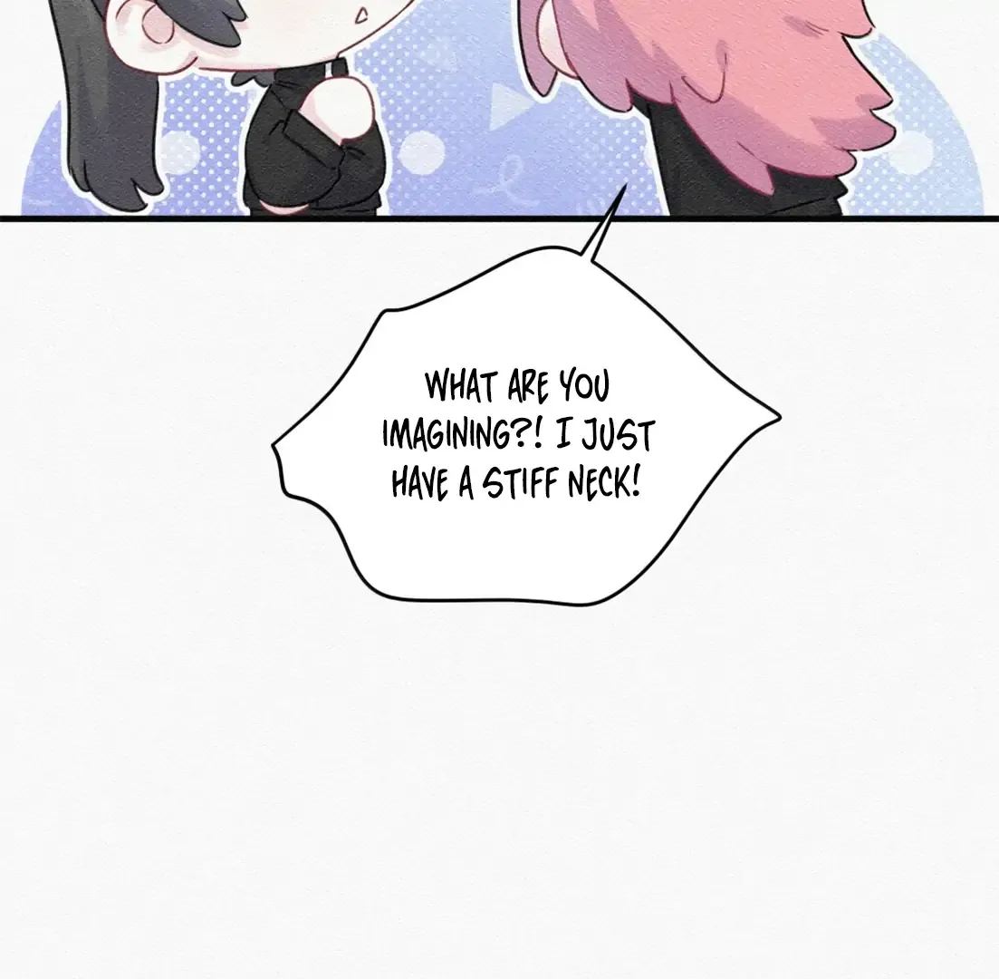 Falling in Love Gives Me Superpowers Chapter 81 page 45 - 