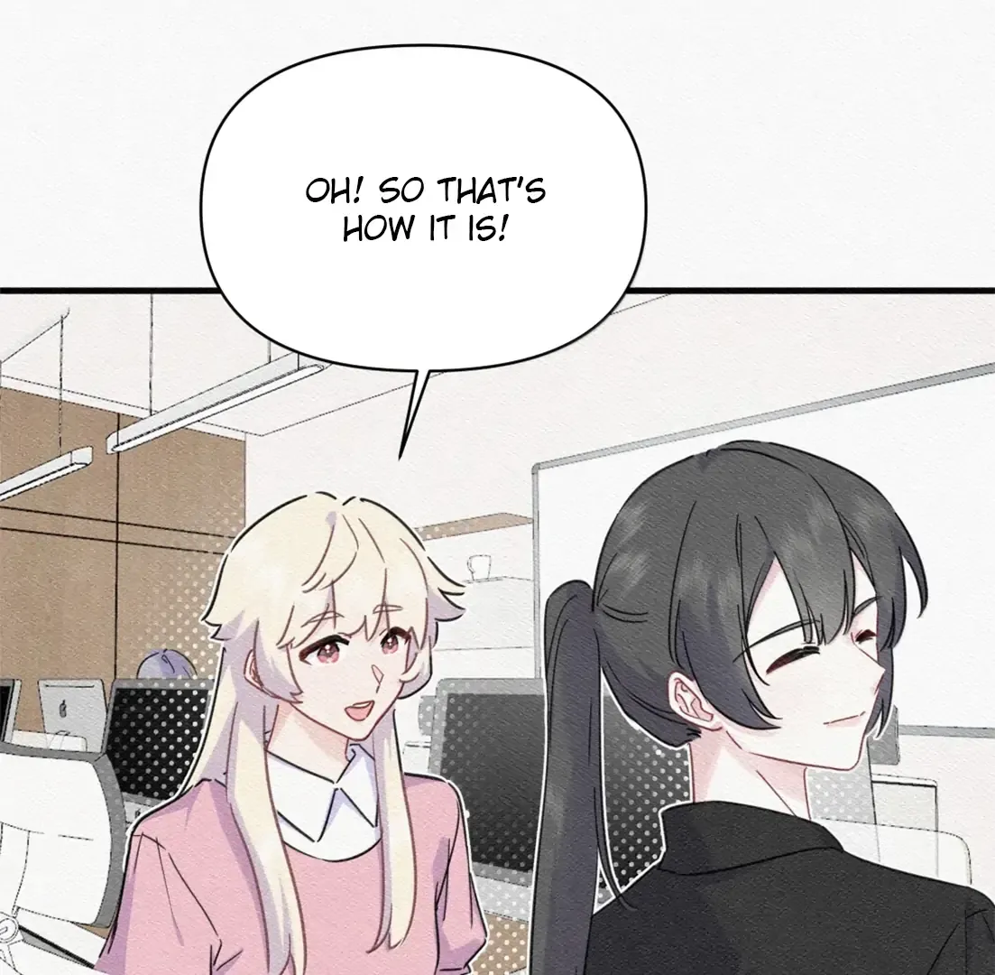 Falling in Love Gives Me Superpowers Chapter 81 page 46 - 