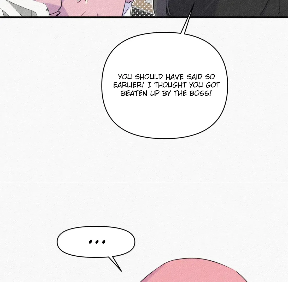 Falling in Love Gives Me Superpowers Chapter 81 page 47 - 