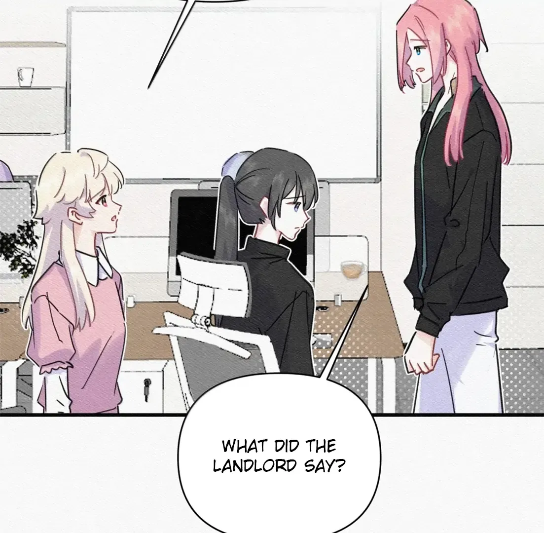 Falling in Love Gives Me Superpowers Chapter 81 page 50 - 