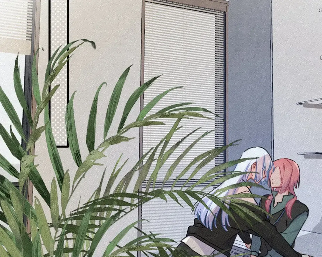 Falling in Love Gives Me Superpowers Chapter 81 page 9 - 