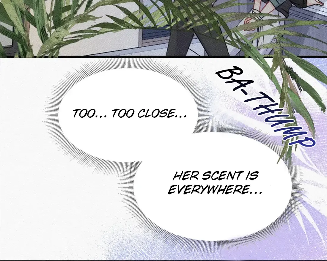 Falling in Love Gives Me Superpowers Chapter 81 page 10 - 