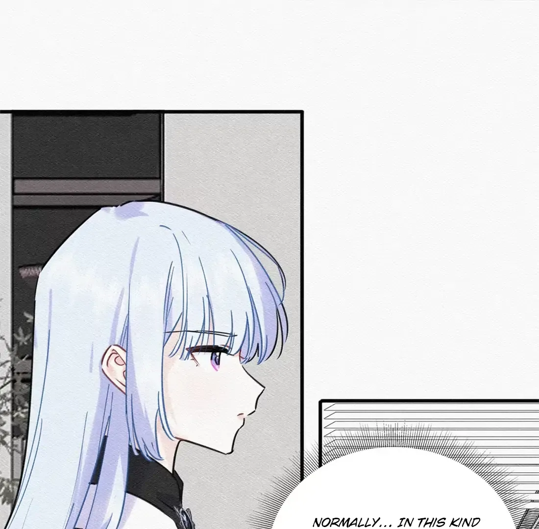 Falling in Love Gives Me Superpowers Chapter 82 page 15 - 