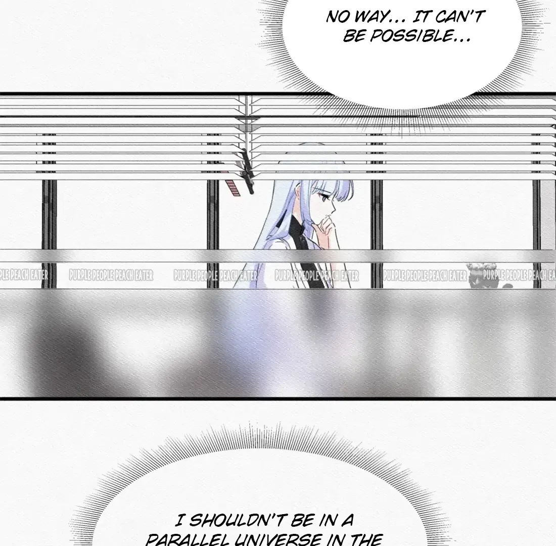 Falling in Love Gives Me Superpowers Chapter 82 page 17 - 