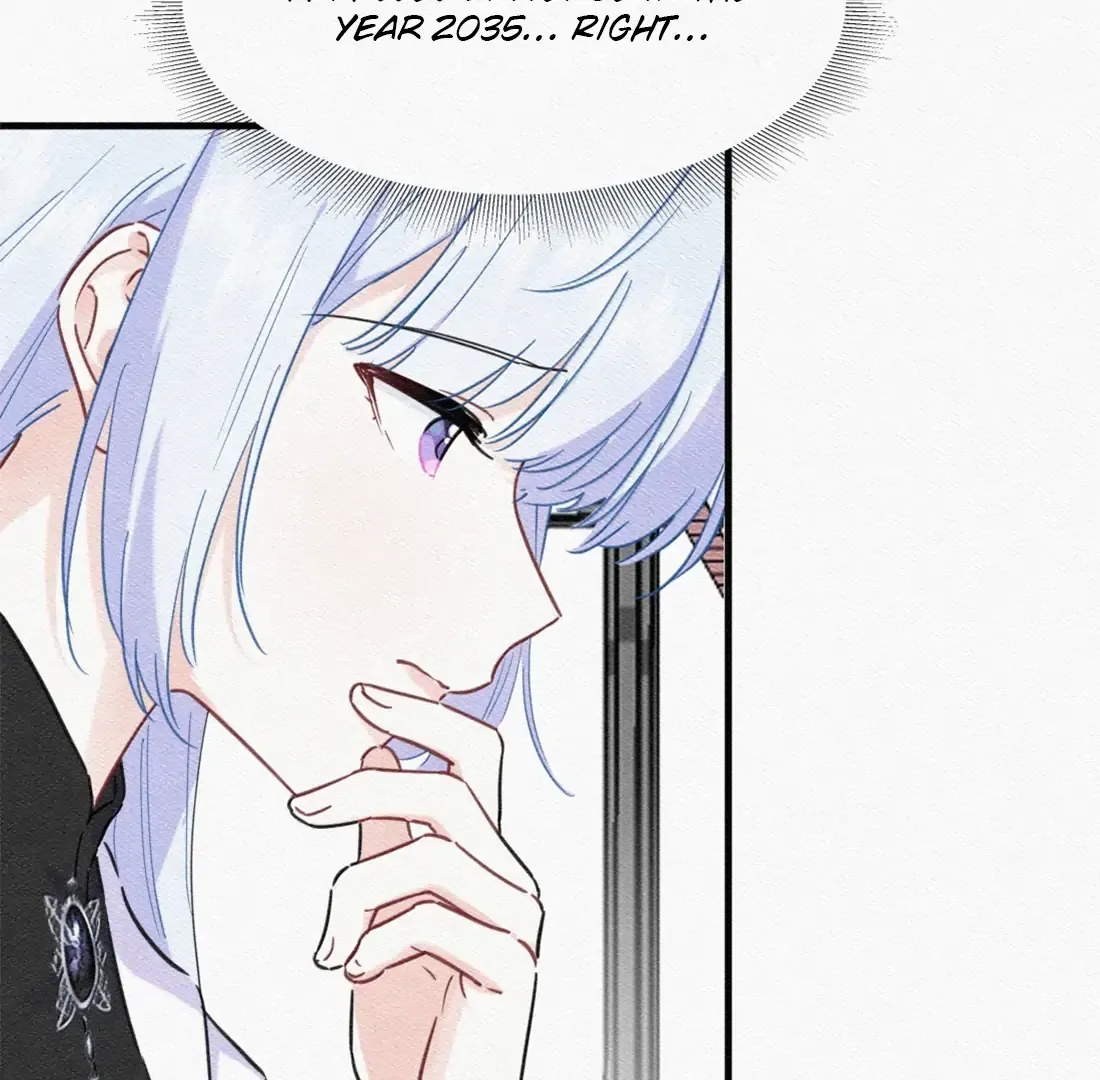 Falling in Love Gives Me Superpowers Chapter 82 page 18 - 
