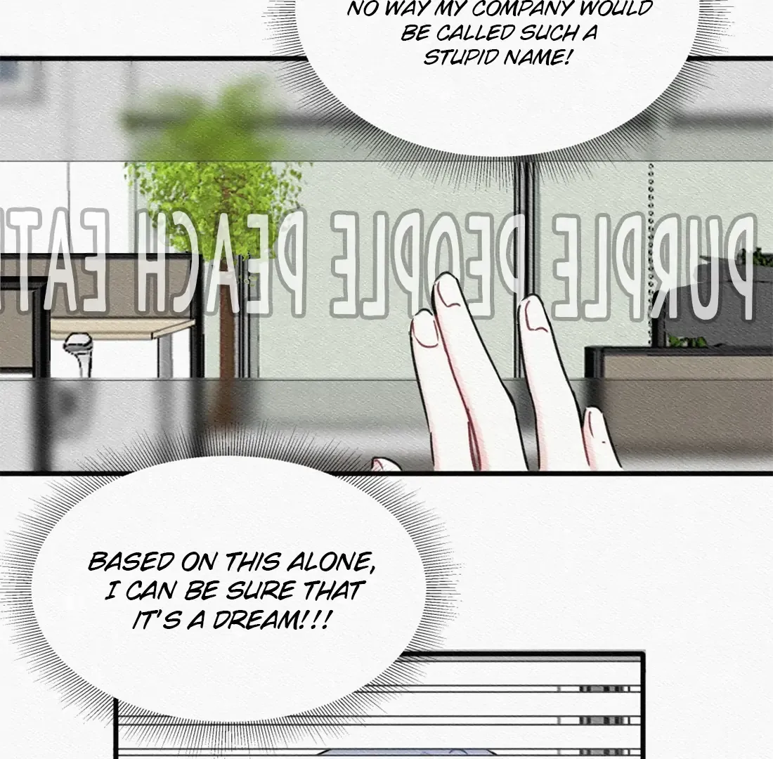 Falling in Love Gives Me Superpowers Chapter 82 page 27 - 
