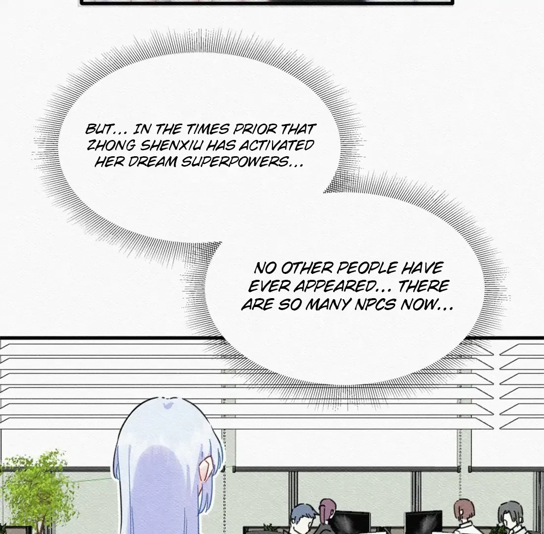 Falling in Love Gives Me Superpowers Chapter 82 page 29 - 