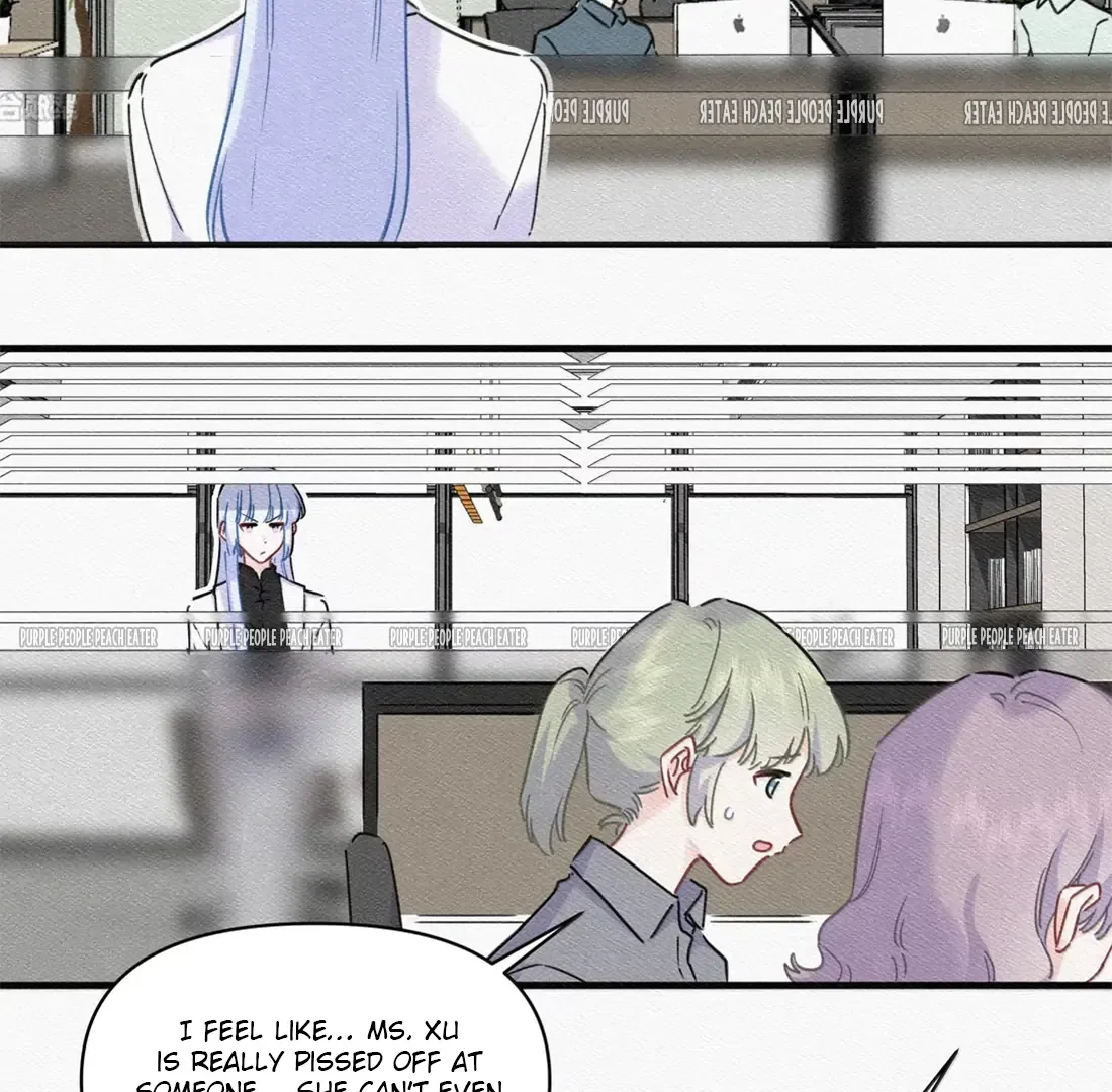 Falling in Love Gives Me Superpowers Chapter 82 page 30 - 