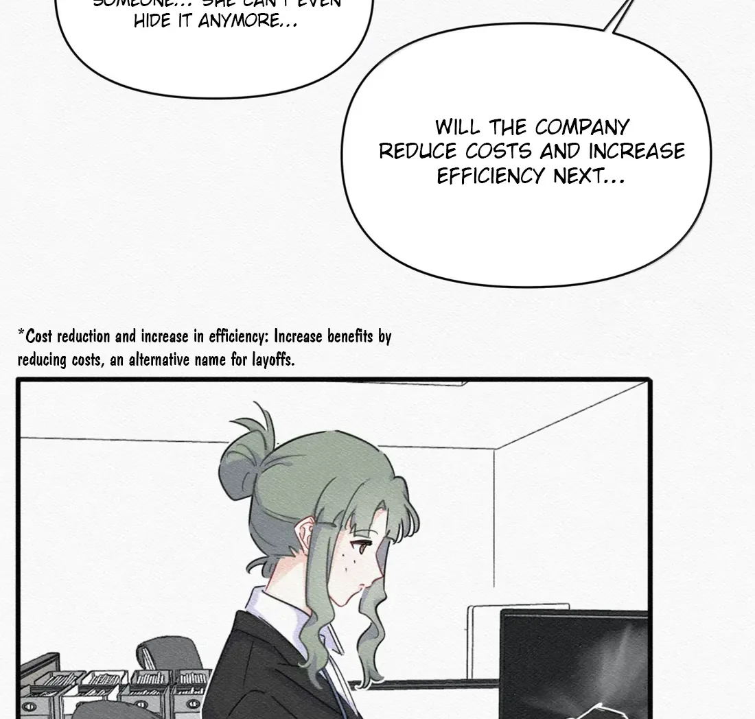 Falling in Love Gives Me Superpowers Chapter 82 page 31 - 