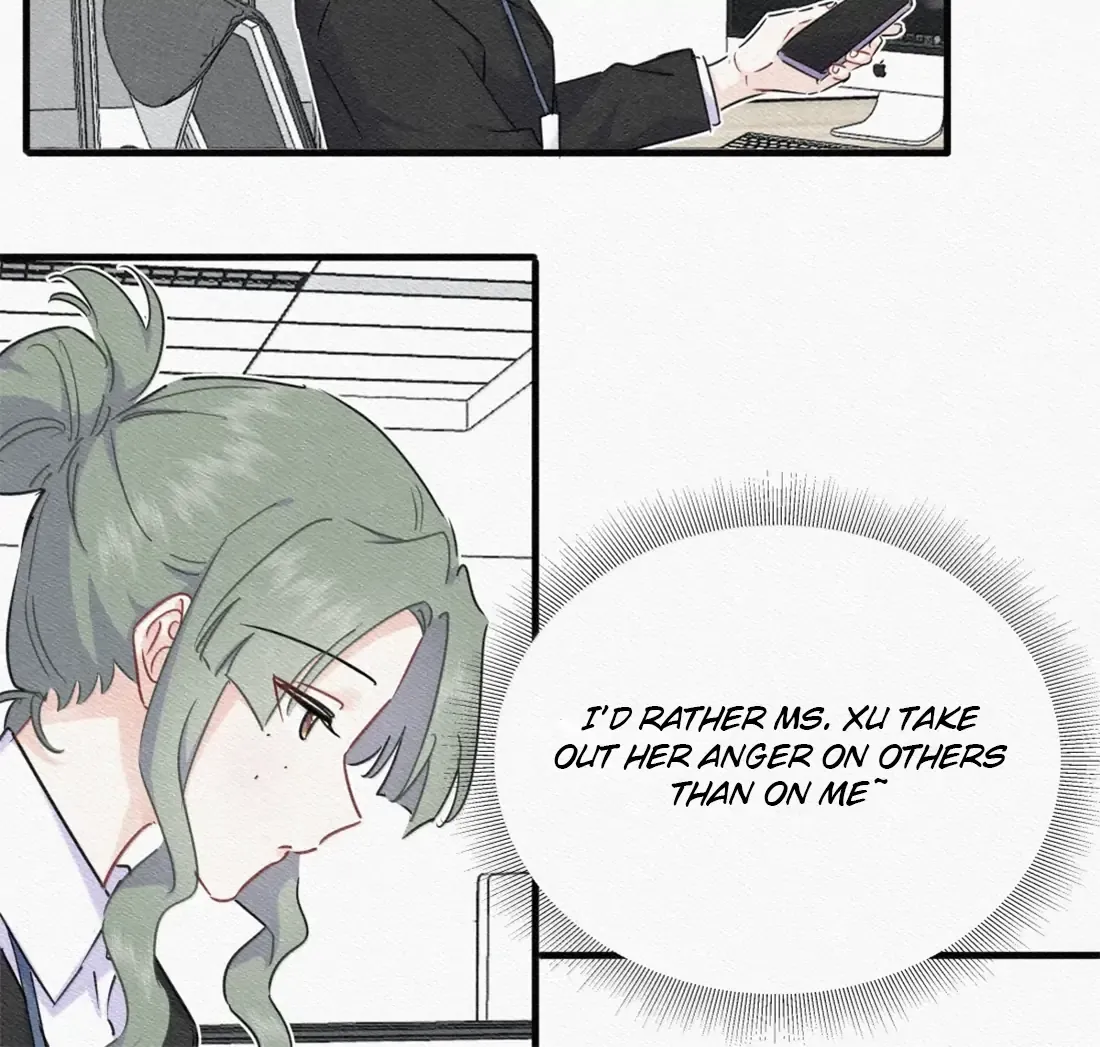 Falling in Love Gives Me Superpowers Chapter 82 page 32 - 