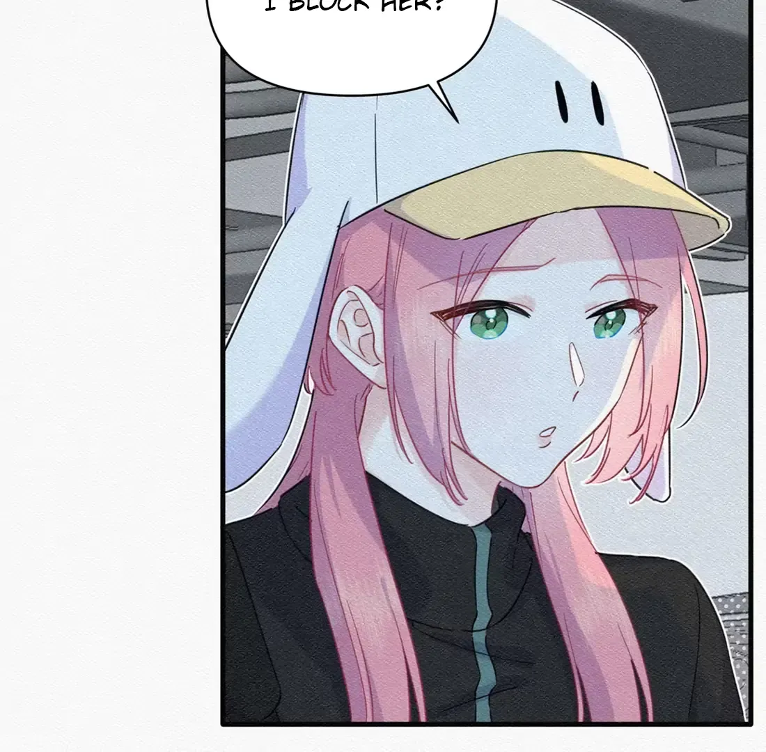 Falling in Love Gives Me Superpowers Chapter 82 page 37 - 