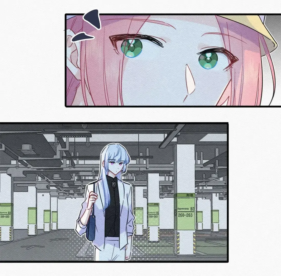 Falling in Love Gives Me Superpowers Chapter 82 page 38 - 