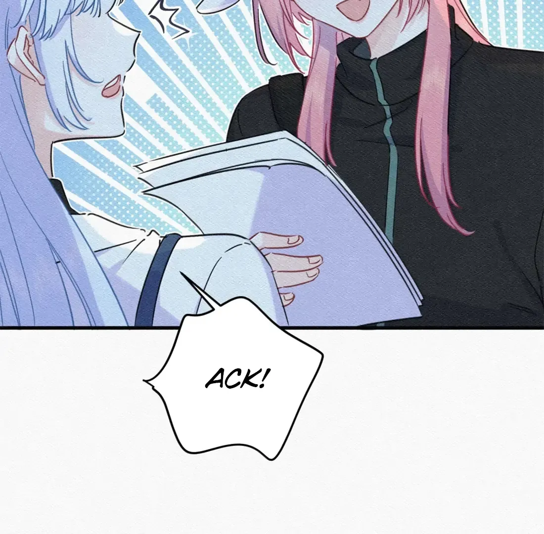 Falling in Love Gives Me Superpowers Chapter 82 page 40 - 