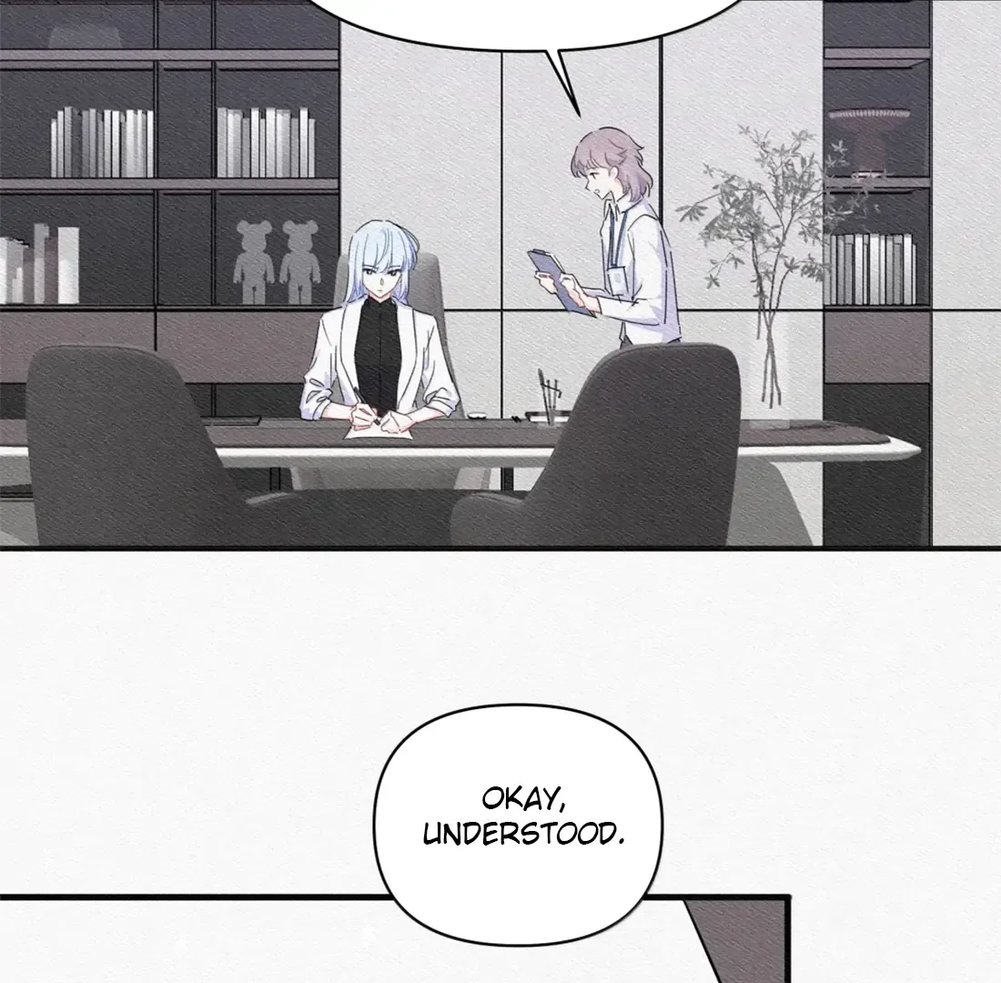 Falling in Love Gives Me Superpowers Chapter 82 page 5 - 