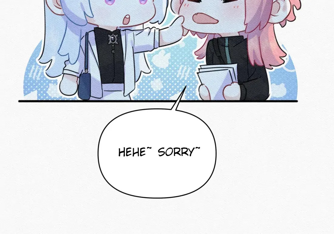 Falling in Love Gives Me Superpowers Chapter 82 page 43 - 