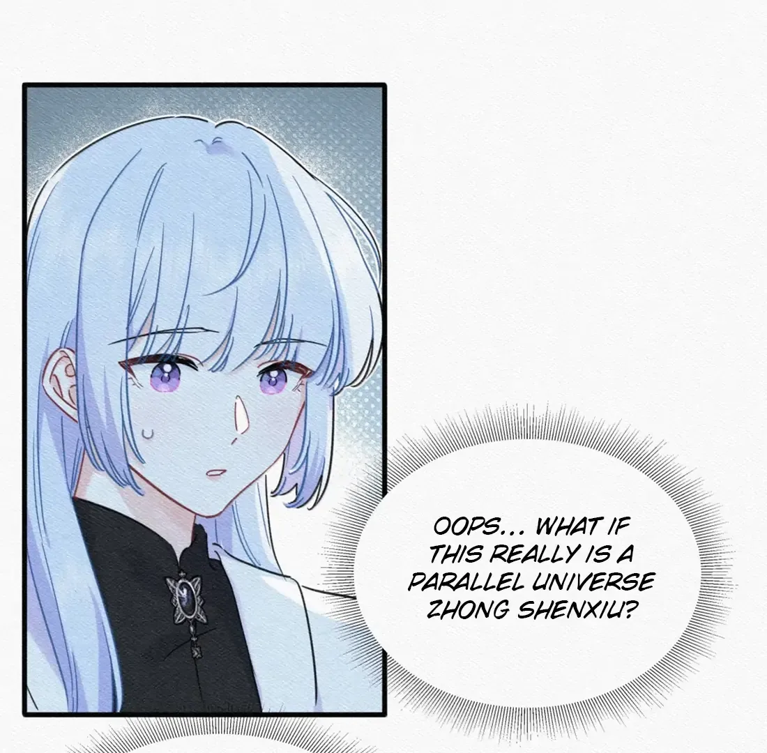 Falling in Love Gives Me Superpowers Chapter 82 page 44 - 