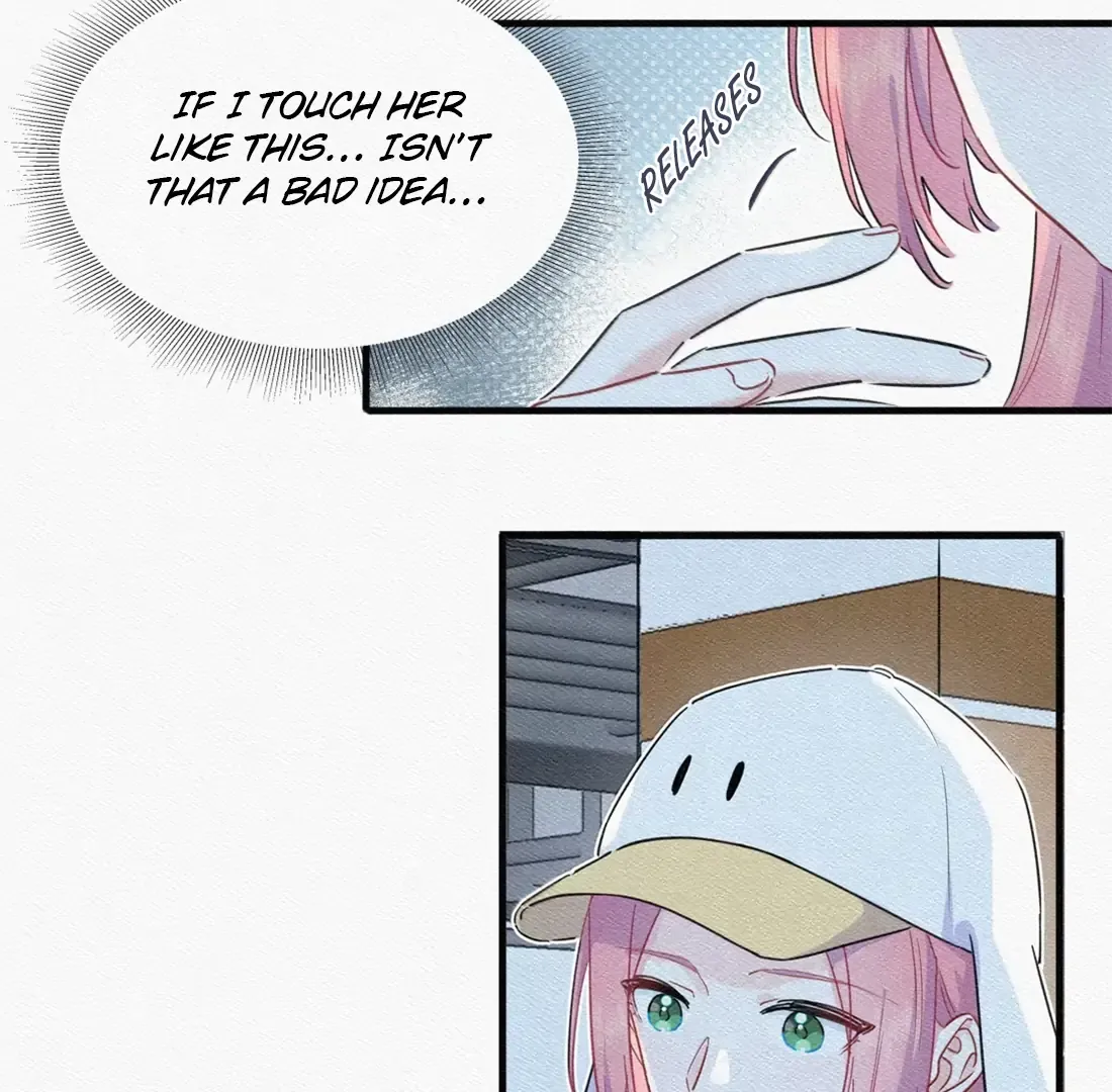 Falling in Love Gives Me Superpowers Chapter 82 page 45 - 