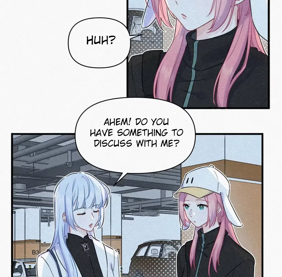 Falling in Love Gives Me Superpowers Chapter 82 page 46 - 