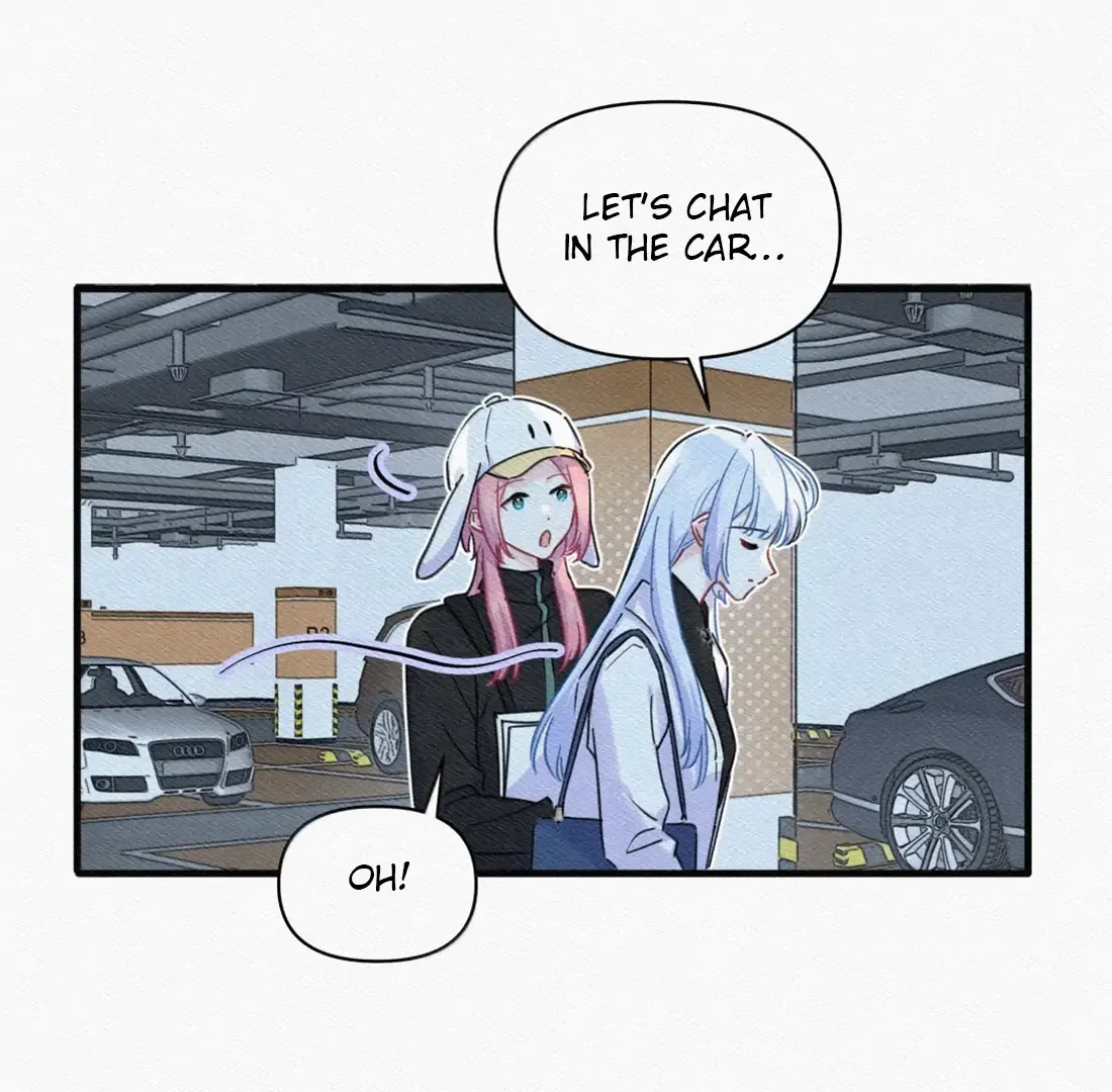 Falling in Love Gives Me Superpowers Chapter 82 page 48 - 