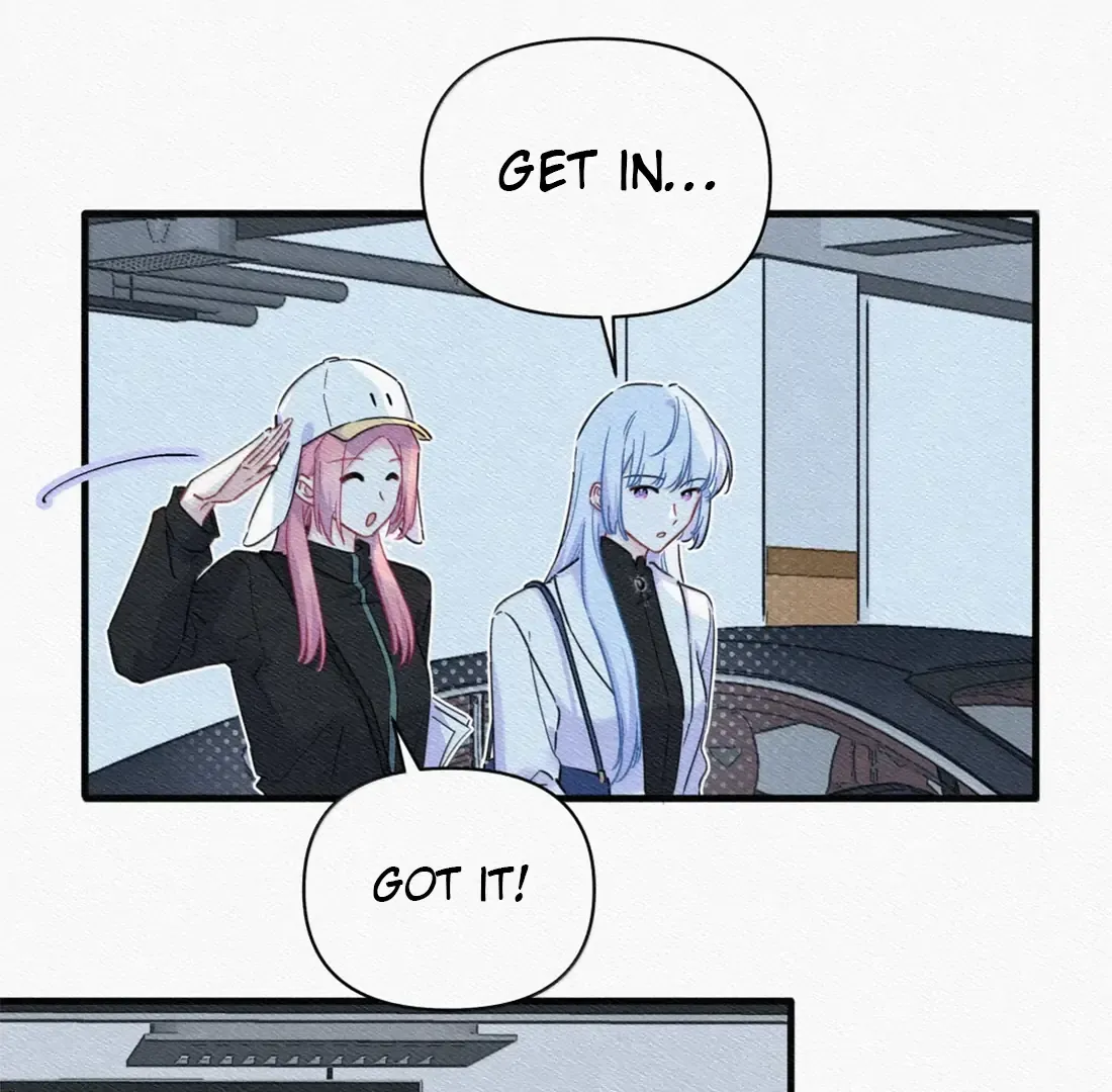 Falling in Love Gives Me Superpowers Chapter 82 page 49 - 