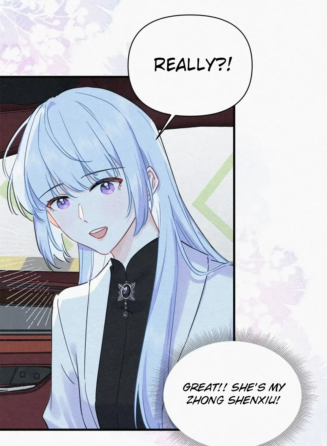 Falling in Love Gives Me Superpowers Chapter 82 page 55 - 