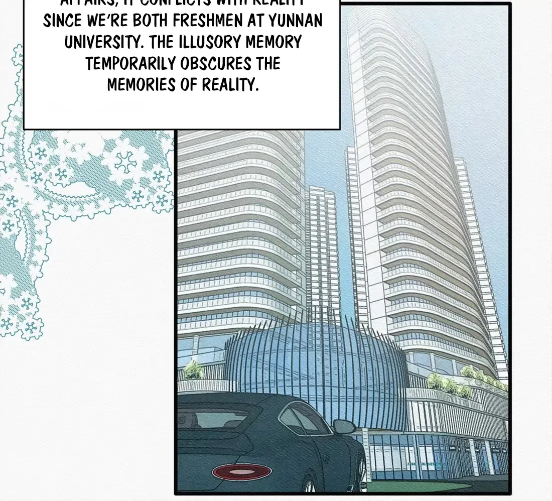 Falling in Love Gives Me Superpowers Chapter 83 page 11 - 