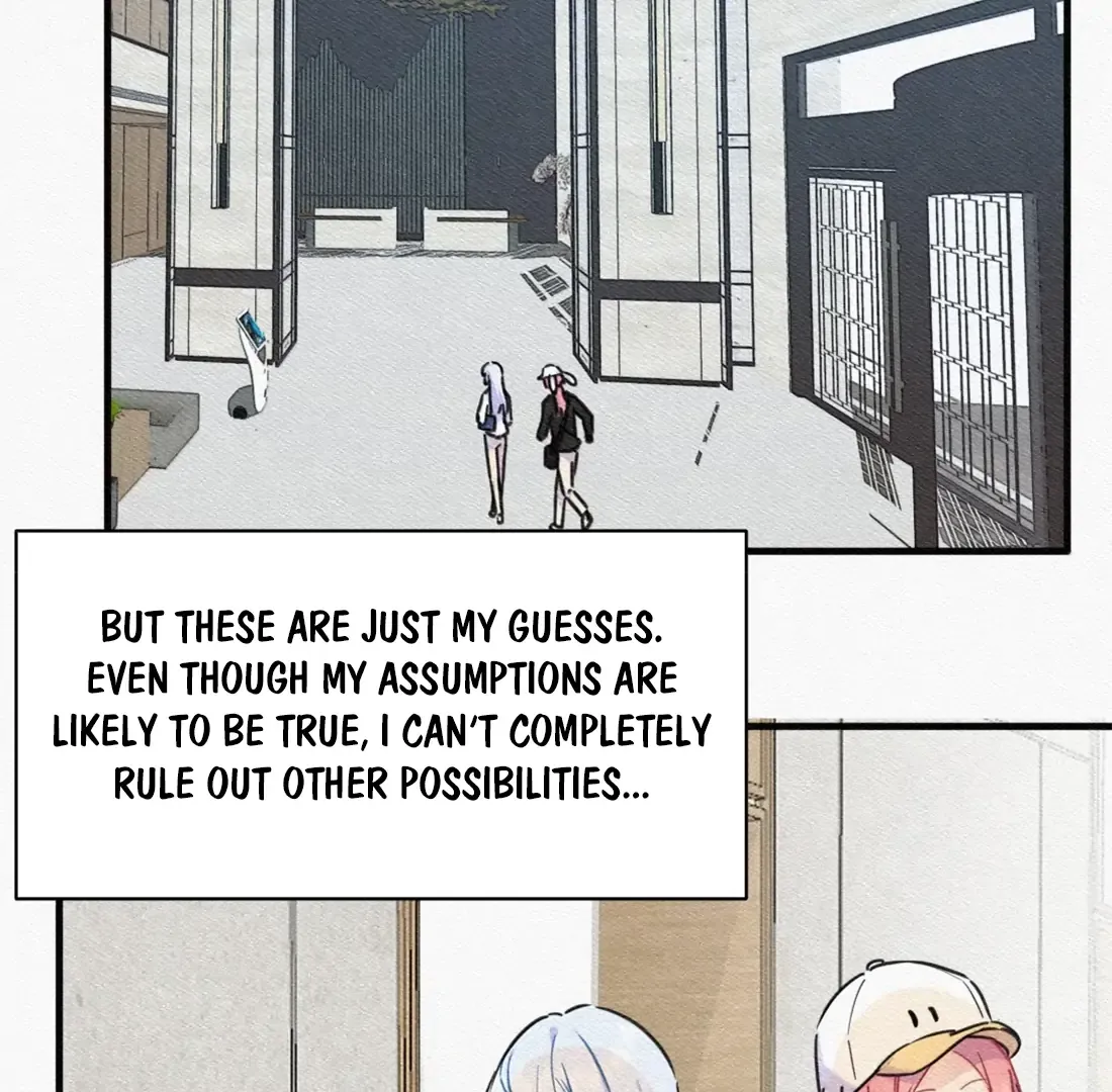 Falling in Love Gives Me Superpowers Chapter 83 page 13 - 