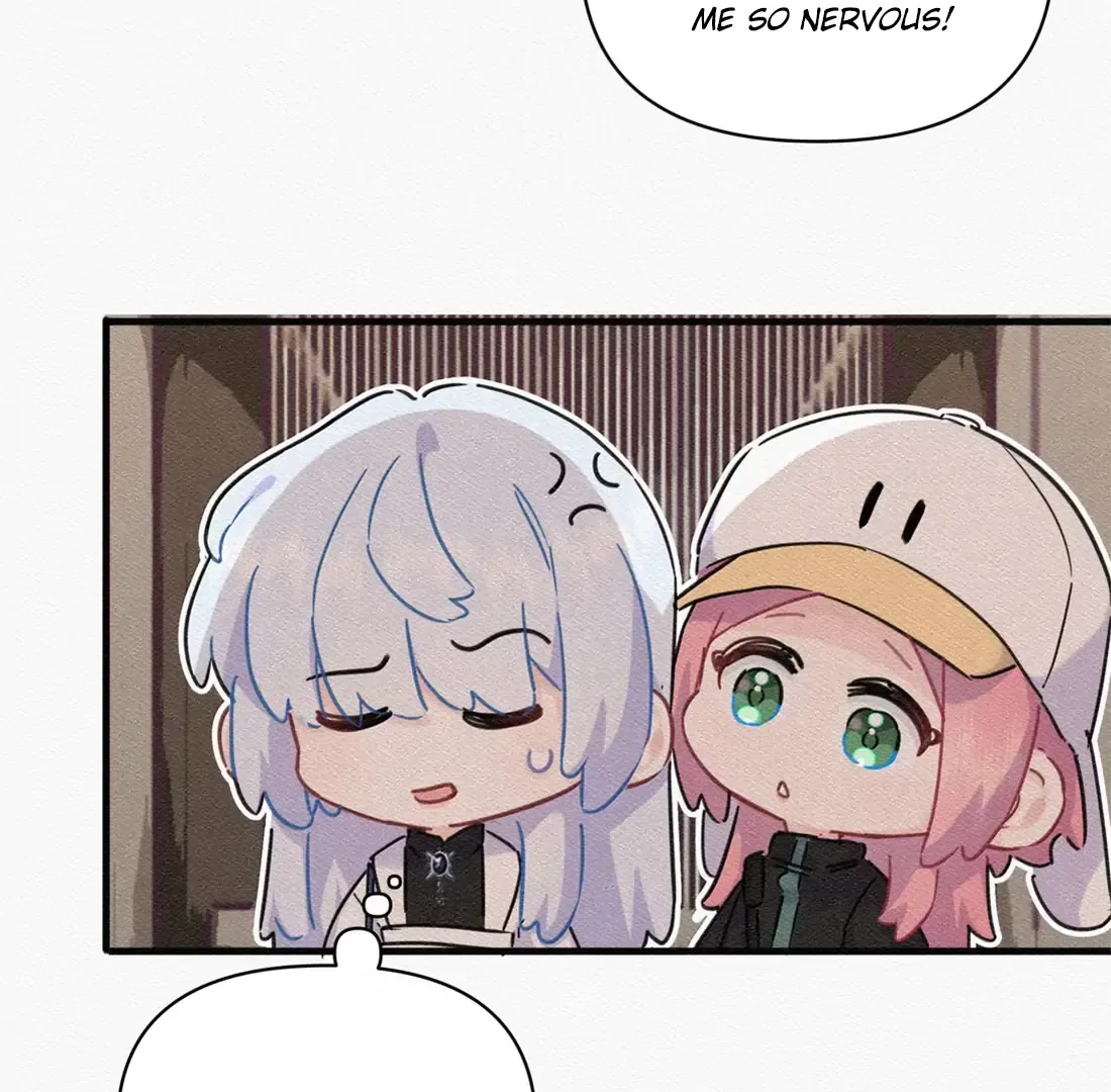 Falling in Love Gives Me Superpowers Chapter 83 page 17 - 