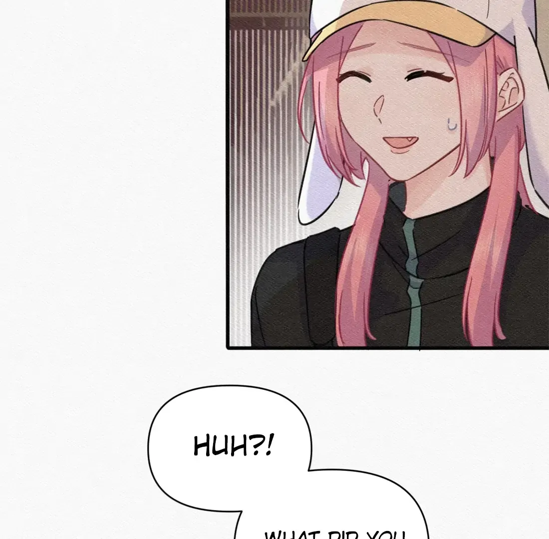 Falling in Love Gives Me Superpowers Chapter 83 page 20 - 