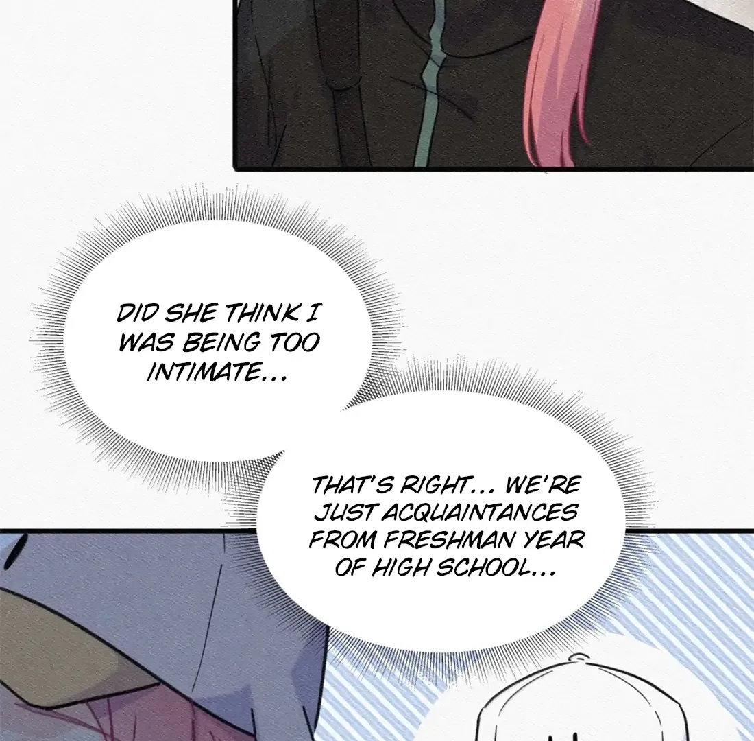 Falling in Love Gives Me Superpowers Chapter 83 page 24 - 