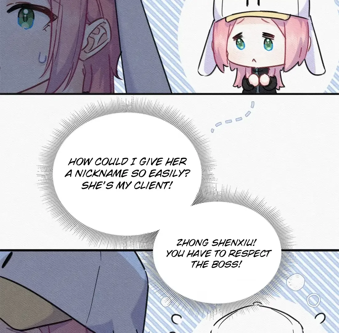 Falling in Love Gives Me Superpowers Chapter 83 page 25 - 