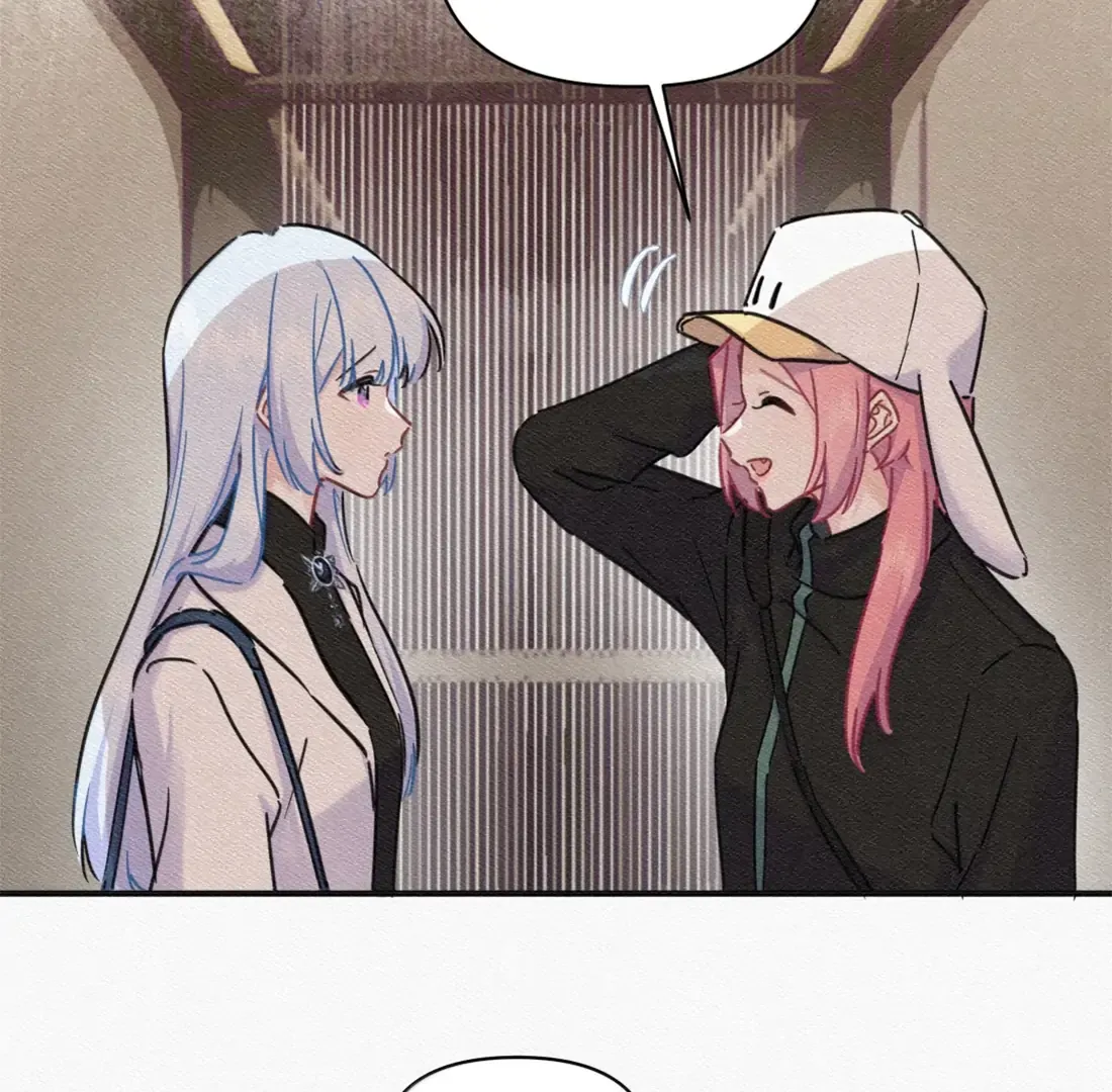 Falling in Love Gives Me Superpowers Chapter 83 page 27 - 