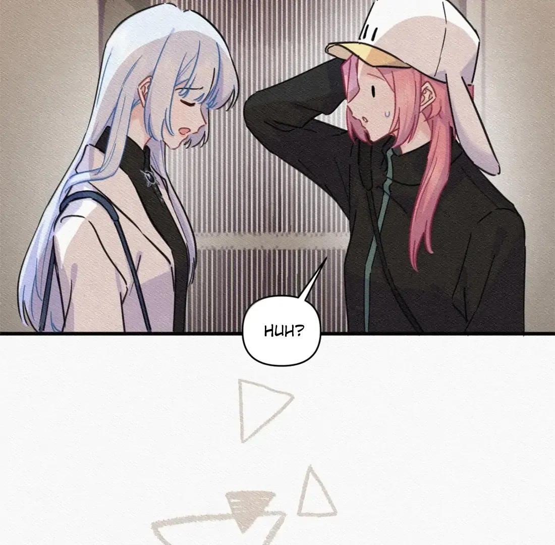 Falling in Love Gives Me Superpowers Chapter 83 page 30 - 