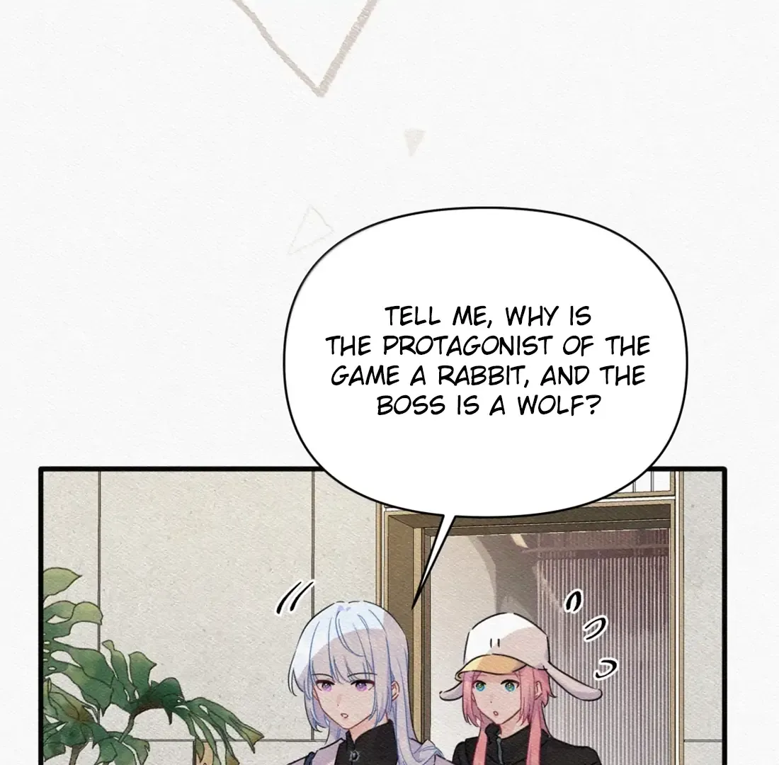 Falling in Love Gives Me Superpowers Chapter 83 page 31 - 