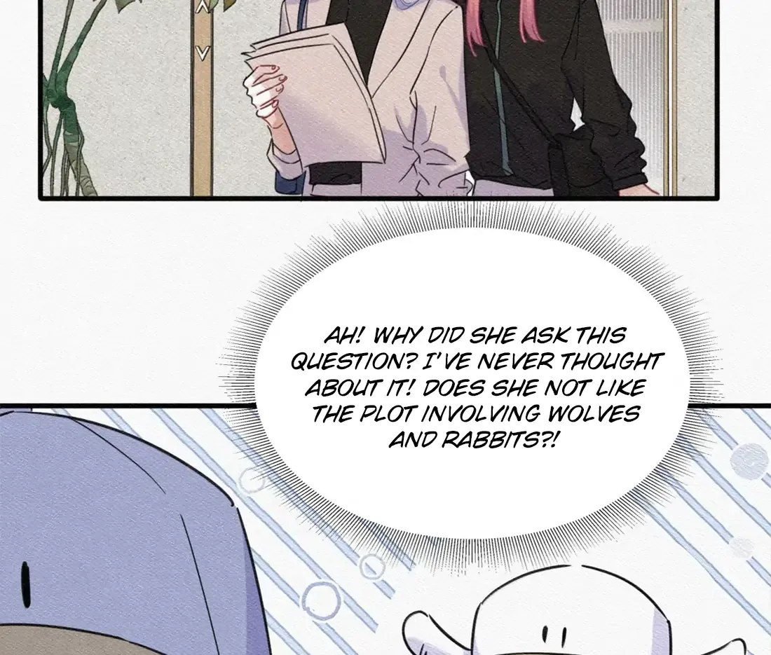 Falling in Love Gives Me Superpowers Chapter 83 page 32 - 