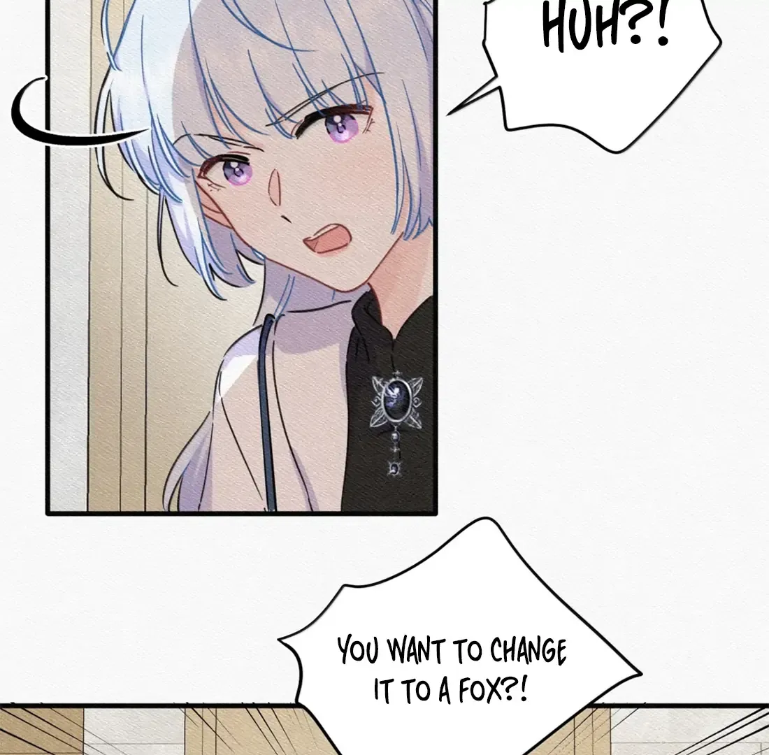 Falling in Love Gives Me Superpowers Chapter 83 page 38 - 