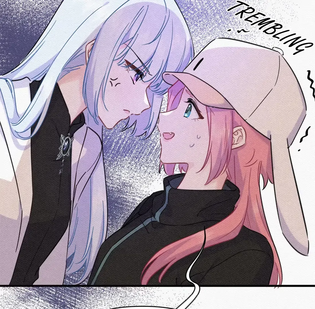 Falling in Love Gives Me Superpowers Chapter 83 page 40 - 