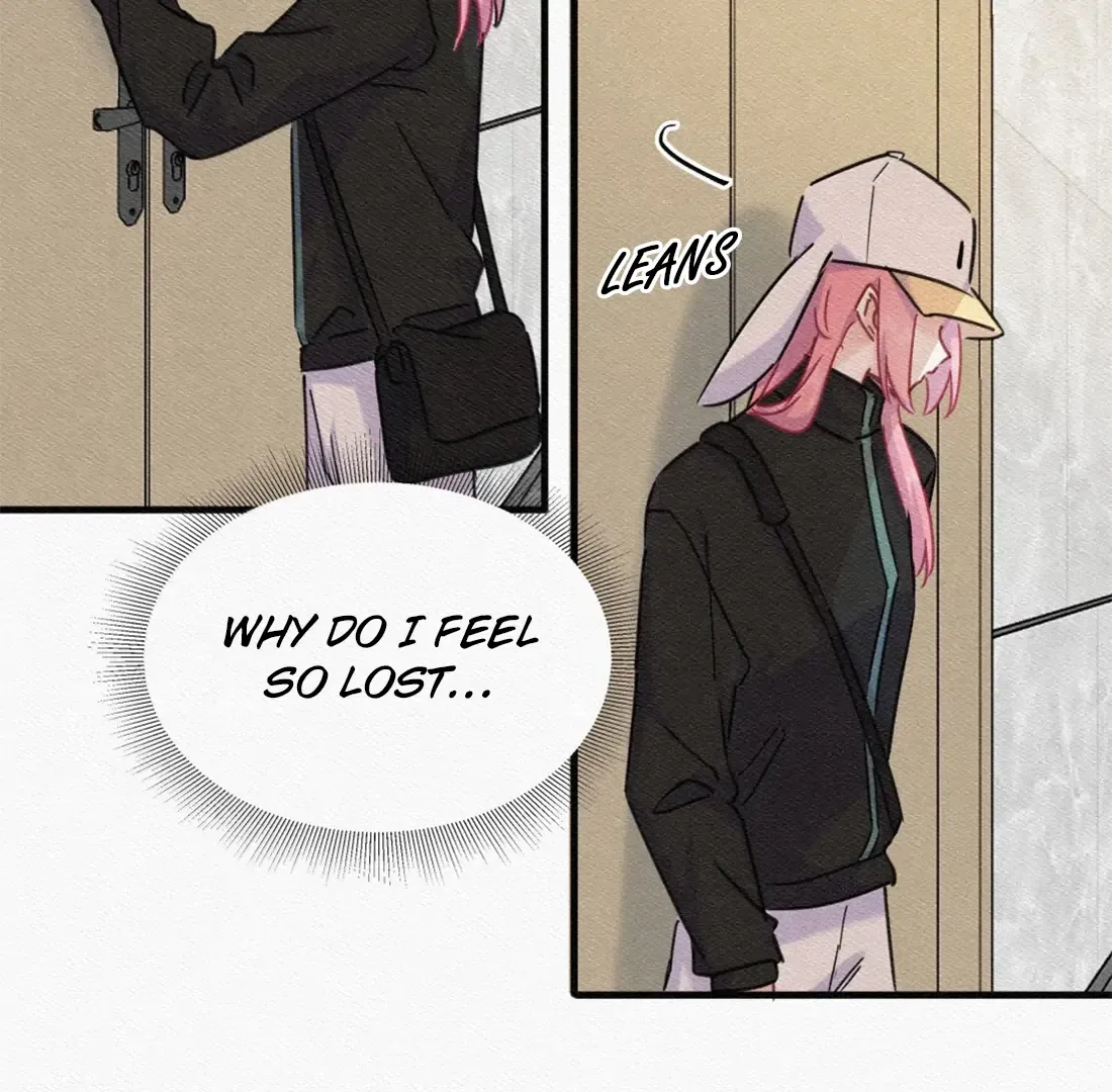 Falling in Love Gives Me Superpowers Chapter 83 page 50 - 