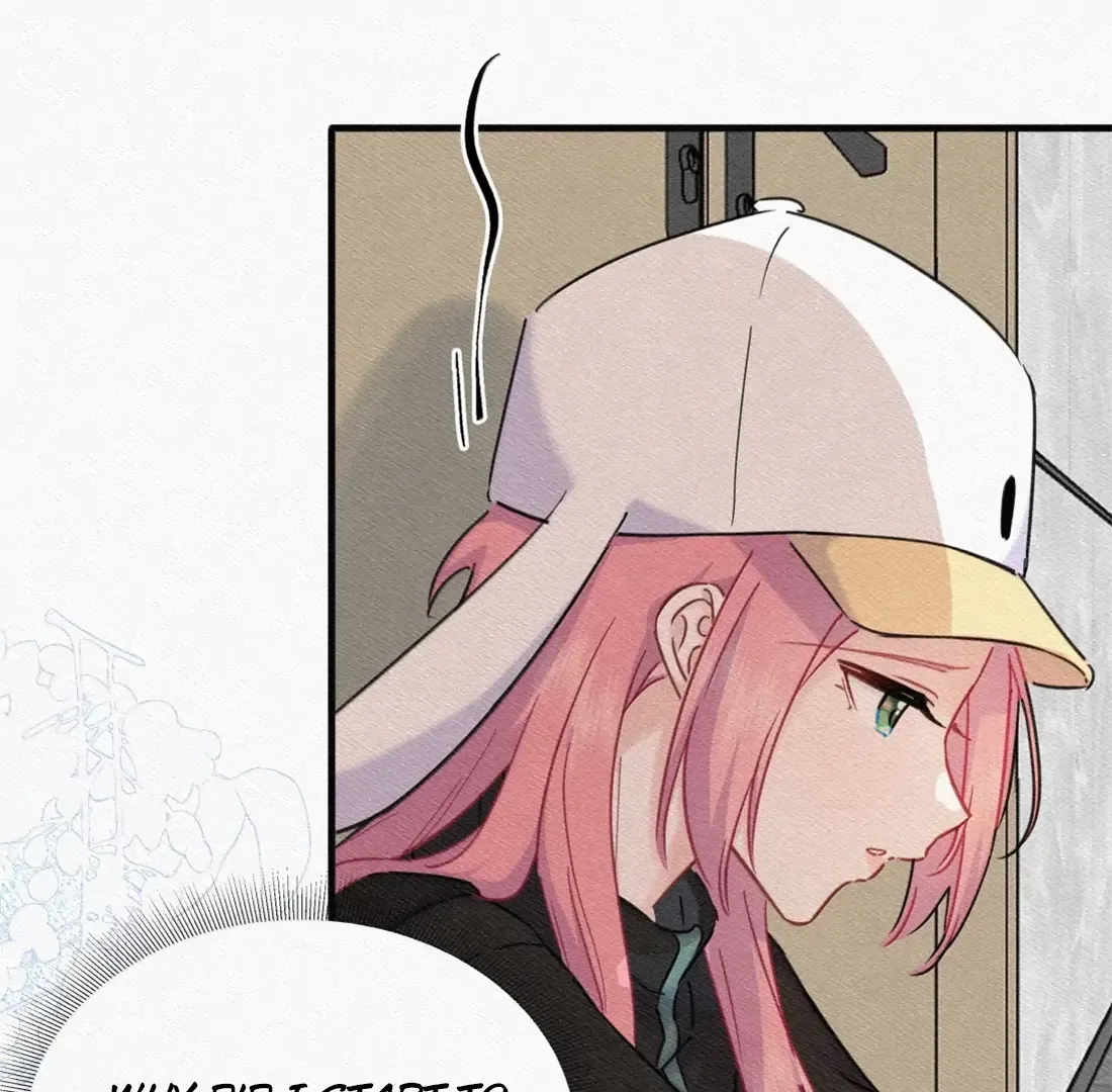 Falling in Love Gives Me Superpowers Chapter 83 page 51 - 