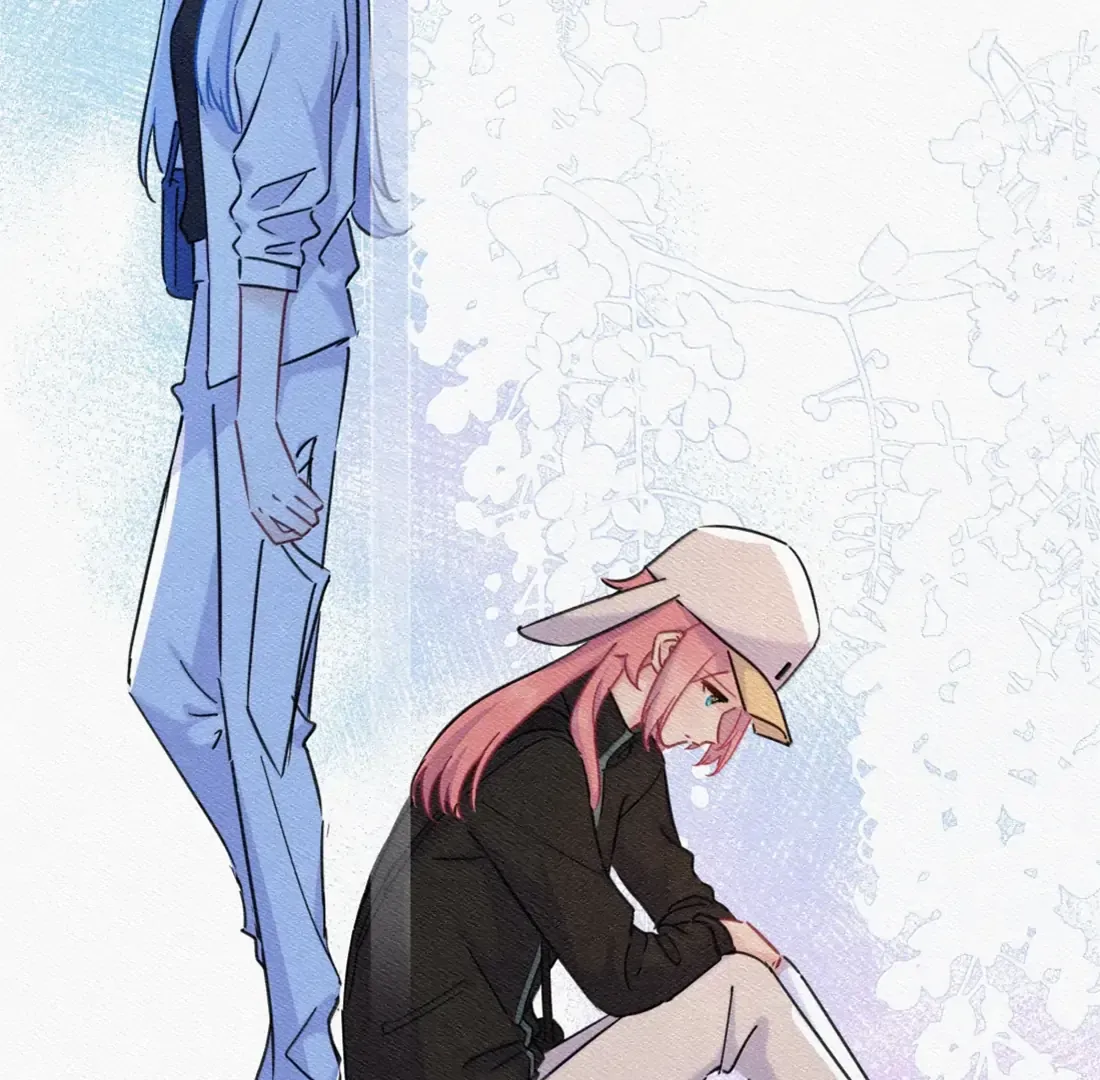 Falling in Love Gives Me Superpowers Chapter 83 page 53 - 