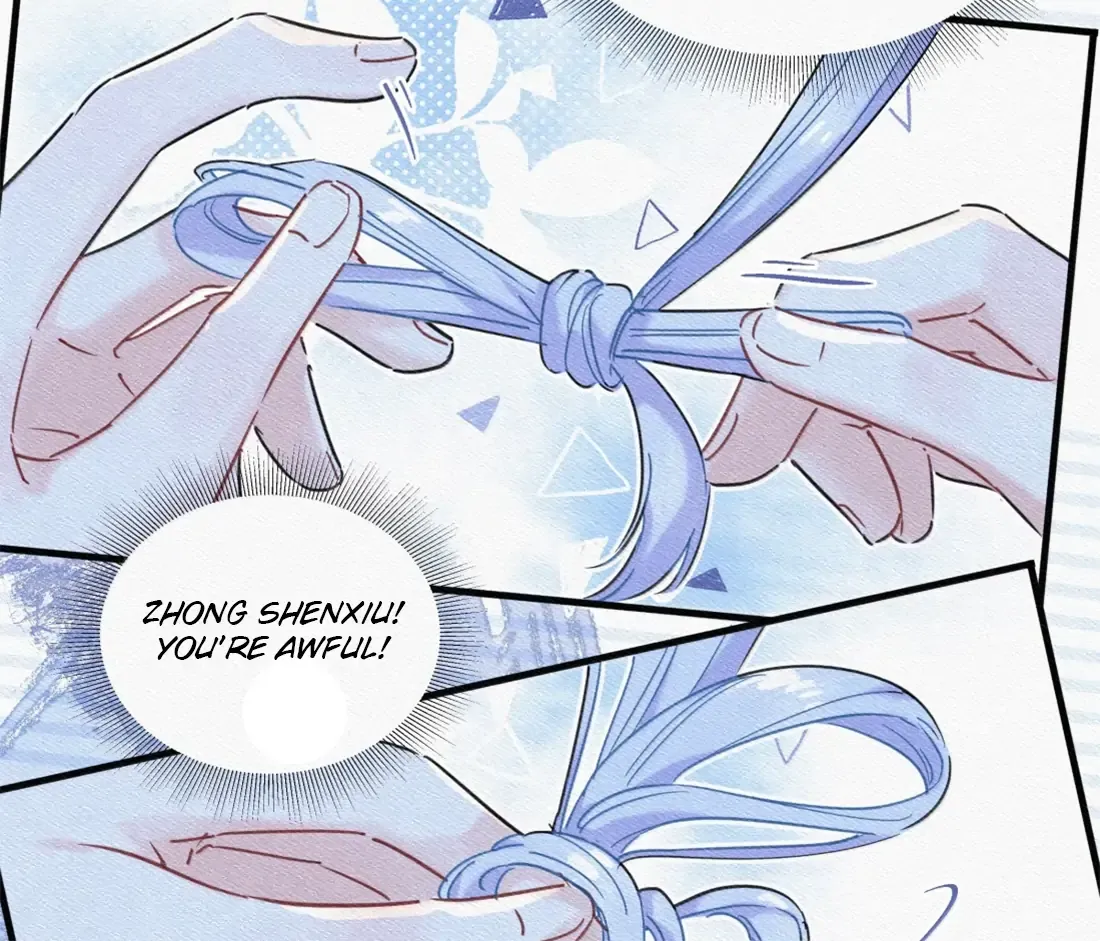 Falling in Love Gives Me Superpowers Chapter 84 page 11 - 