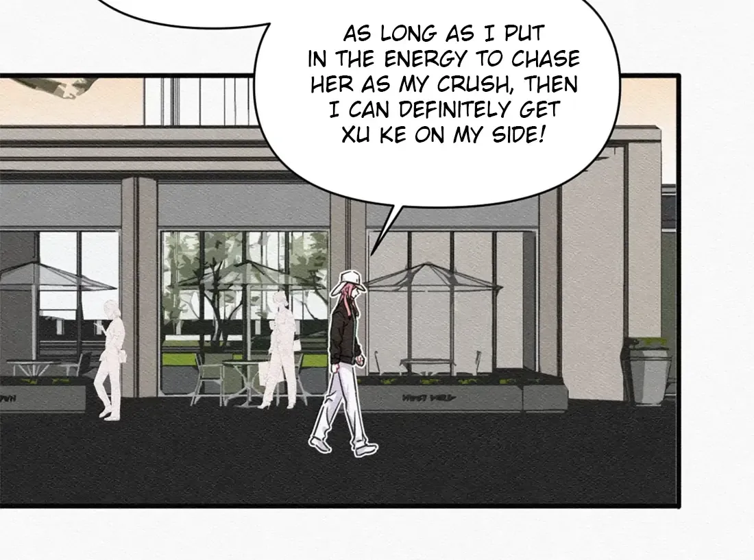 Falling in Love Gives Me Superpowers Chapter 84 page 21 - 