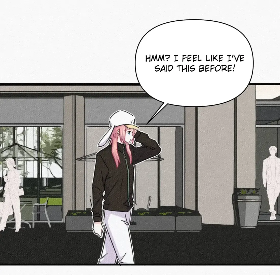 Falling in Love Gives Me Superpowers Chapter 84 page 22 - 
